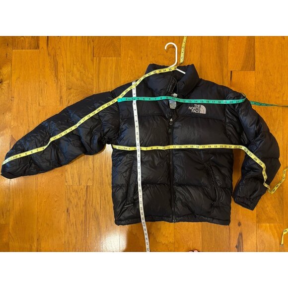 COPY - The North Face Men's 1996 Retro Nuptse Jacket Black Size Medium Puffer S… - Picture 8 of 17